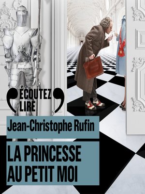 La Princesse au petit moi - Audiobook